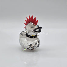 Lade das Bild in den Galerie-Viewer, SWAROVSKI Happy Duck Punk 1096735
