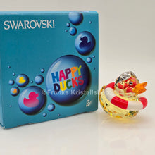 Lade das Bild in den Galerie-Viewer, SWAROVSKI Happy Ducks Sunny Sam 1041295

