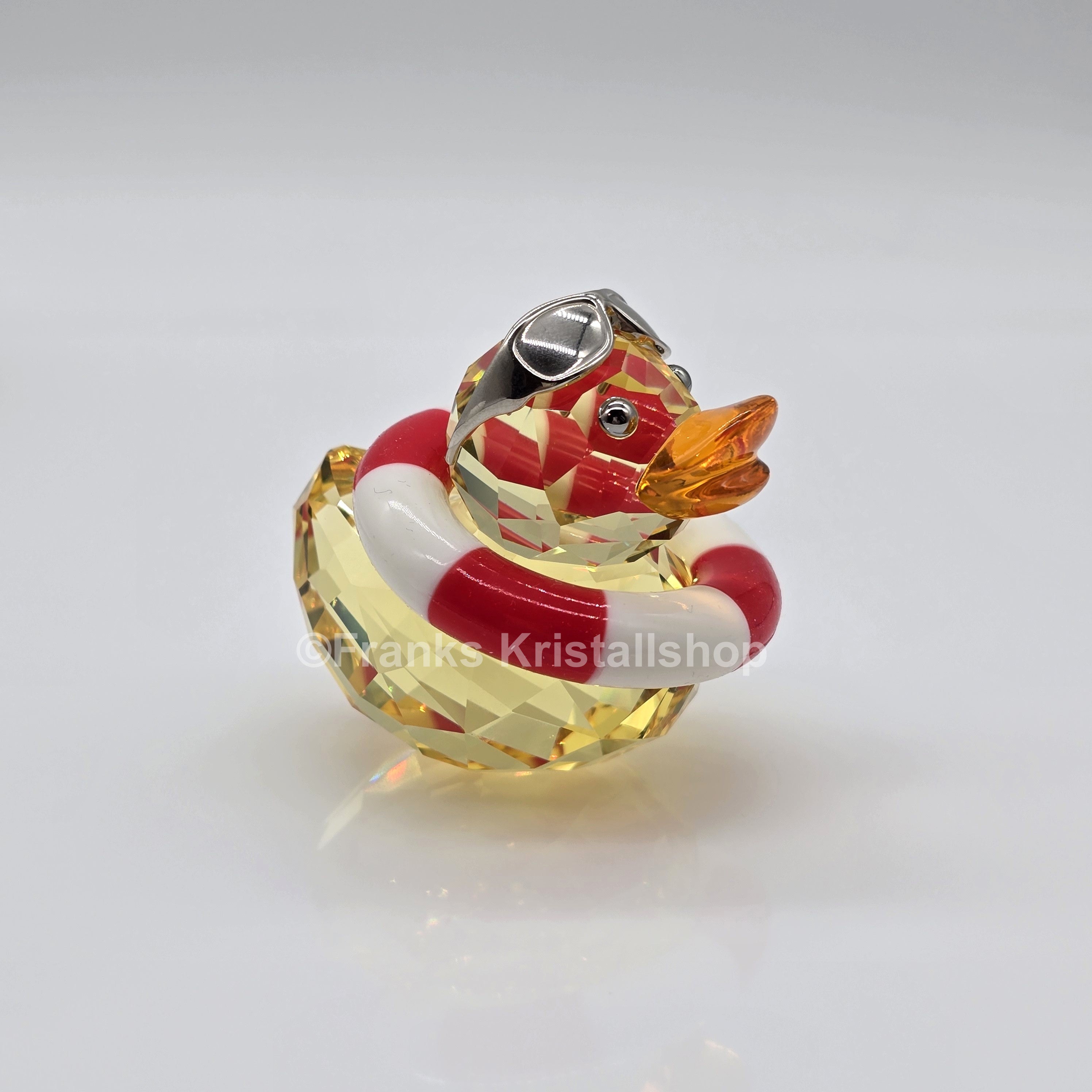 SWAROVSKI Happy Ducks Sunny Sam mit Rettungsring 1041295