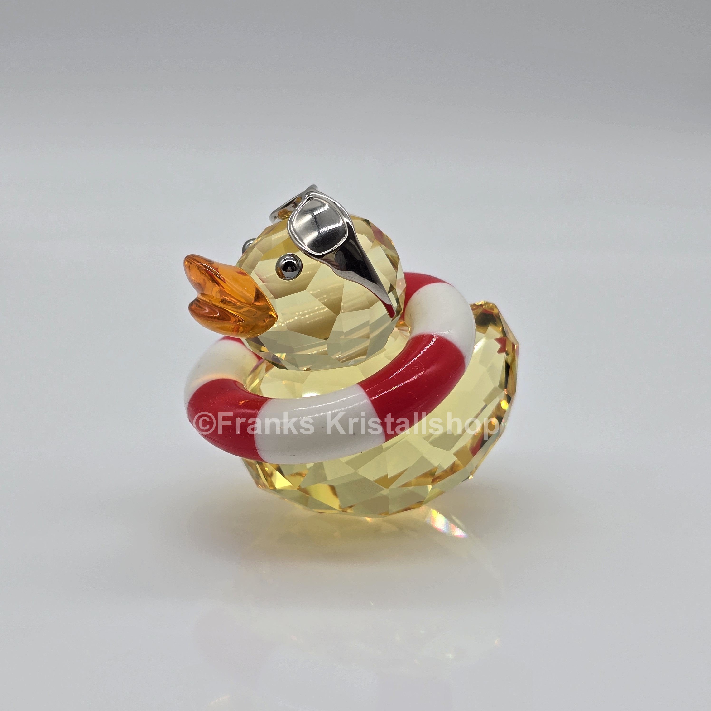 SWAROVSKI Happy Ducks Sunny Sam mit Rettungsring 1041295
