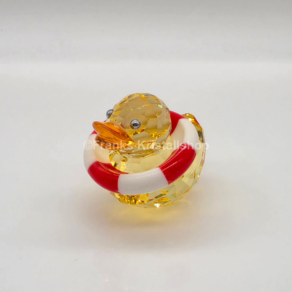 SWAROVSKI Happy Ducks Sunny Sam mit Rettungsring 1041295