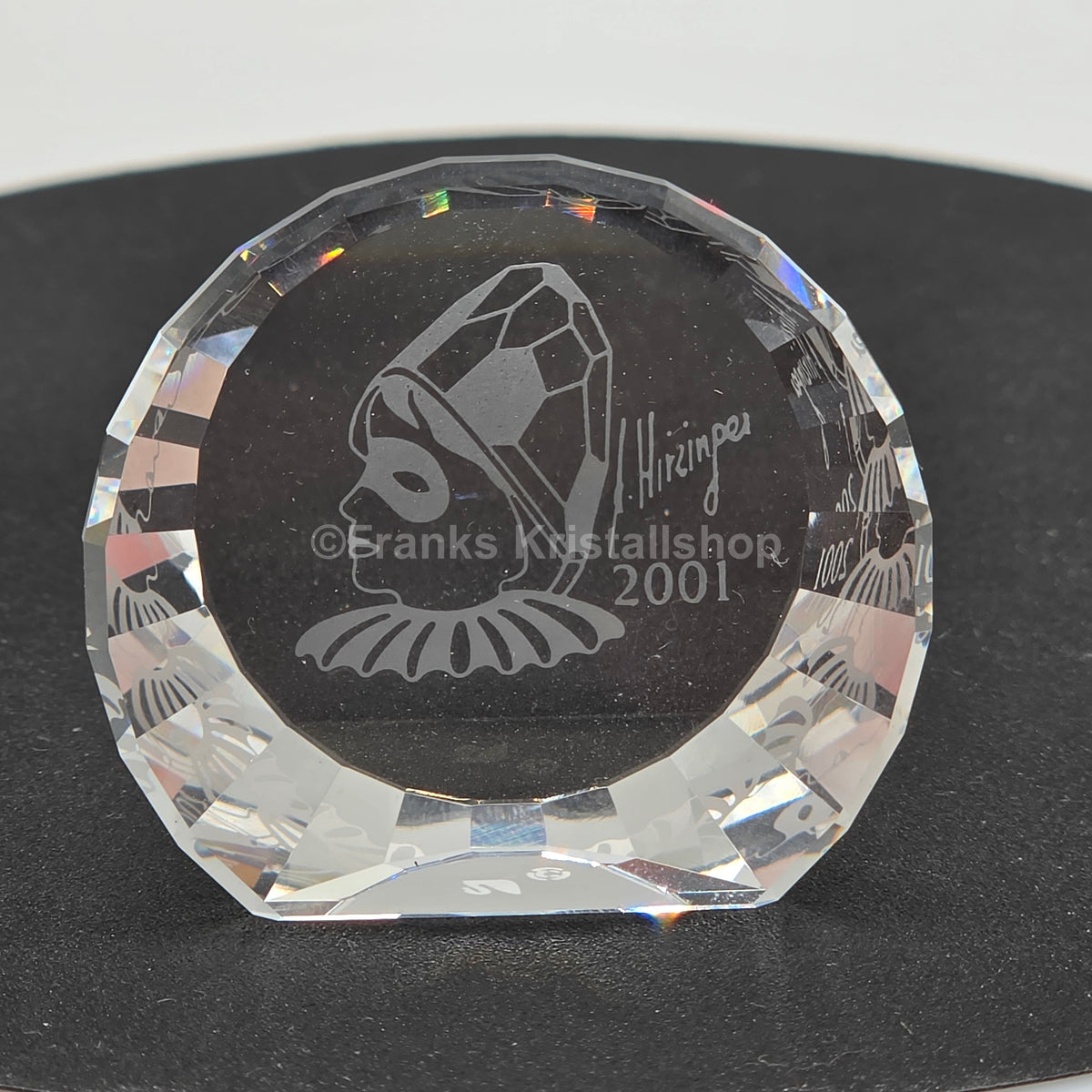 SWAROVSKI SCS Annual Edition 2001 Harlequin VAR 1 200100 w/o box