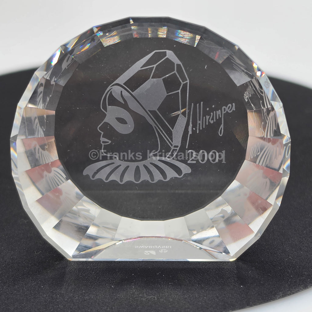 SWAROVSKI SCS Annual Edition 2001 Harlequin VAR 1 200100 w/o box