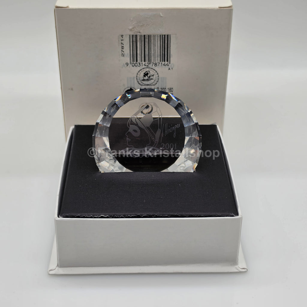 SWAROVSKI SCS Annual Edition 2001 Harlequin VAR 1 200100 w/o box
