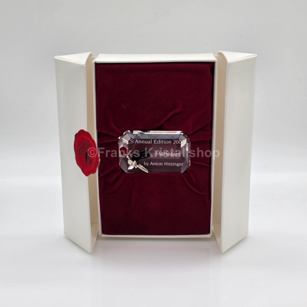 SWAROVSKI SCS Annual Edition 2001 Harlequin VAR 1 200100 w/o box