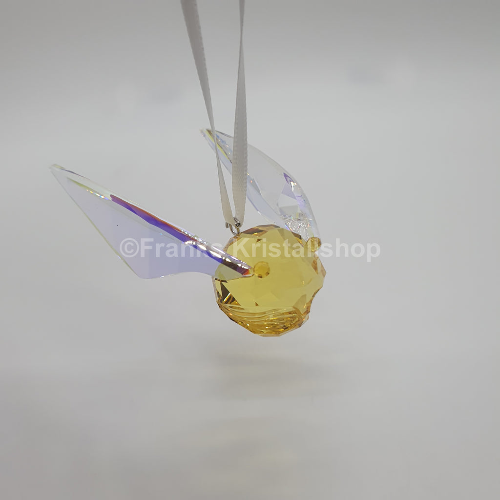 SWAROVSKI Harry Potter Golden Snitch Ornament 5506801
