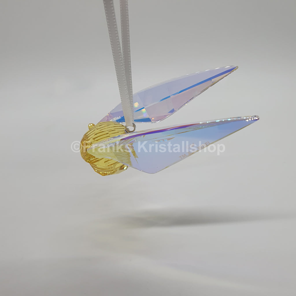 SWAROVSKI Harry Potter Golden Snitch Ornament 5506801
