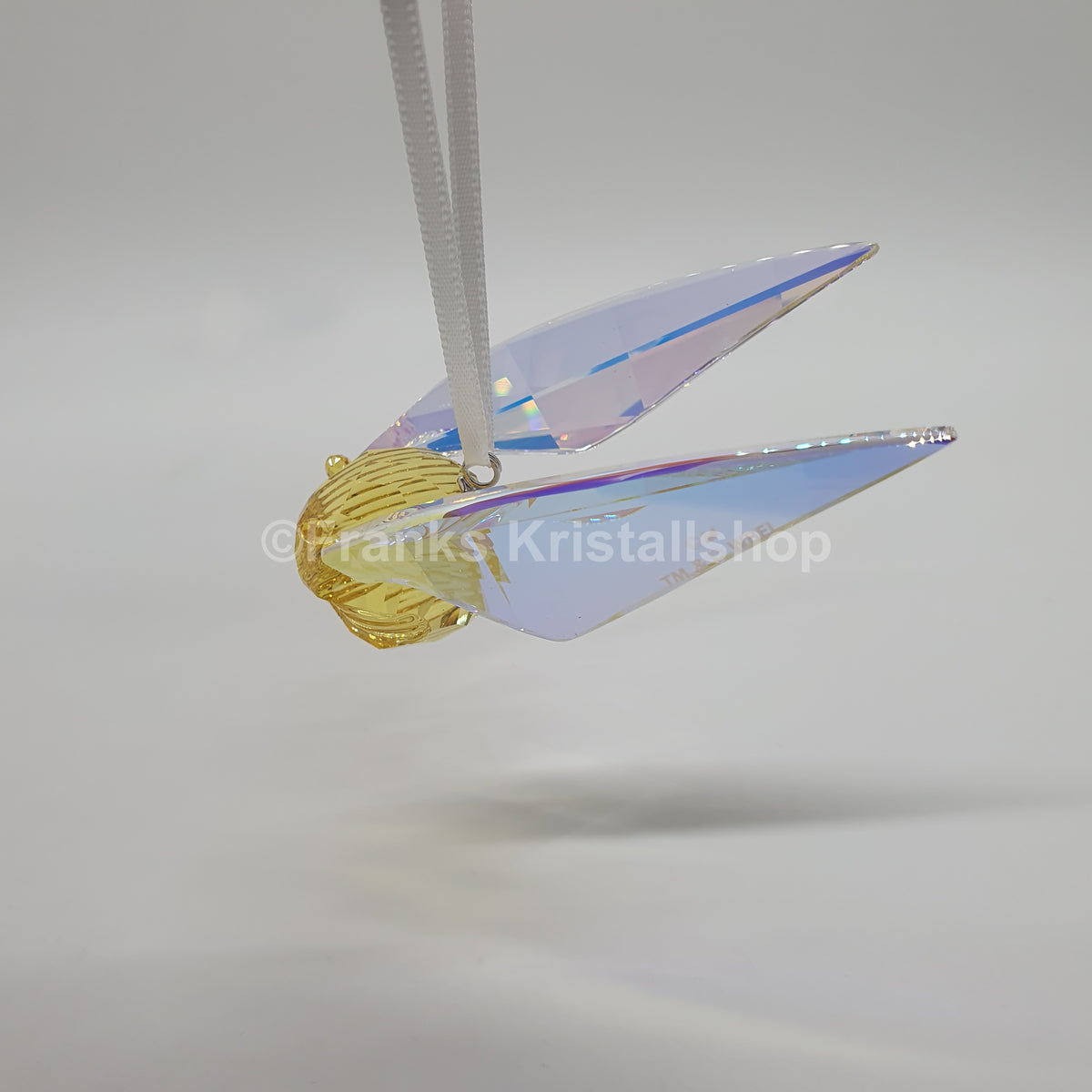 SWAROVSKI Harry Potter Golden Snitch Ornament 5506801