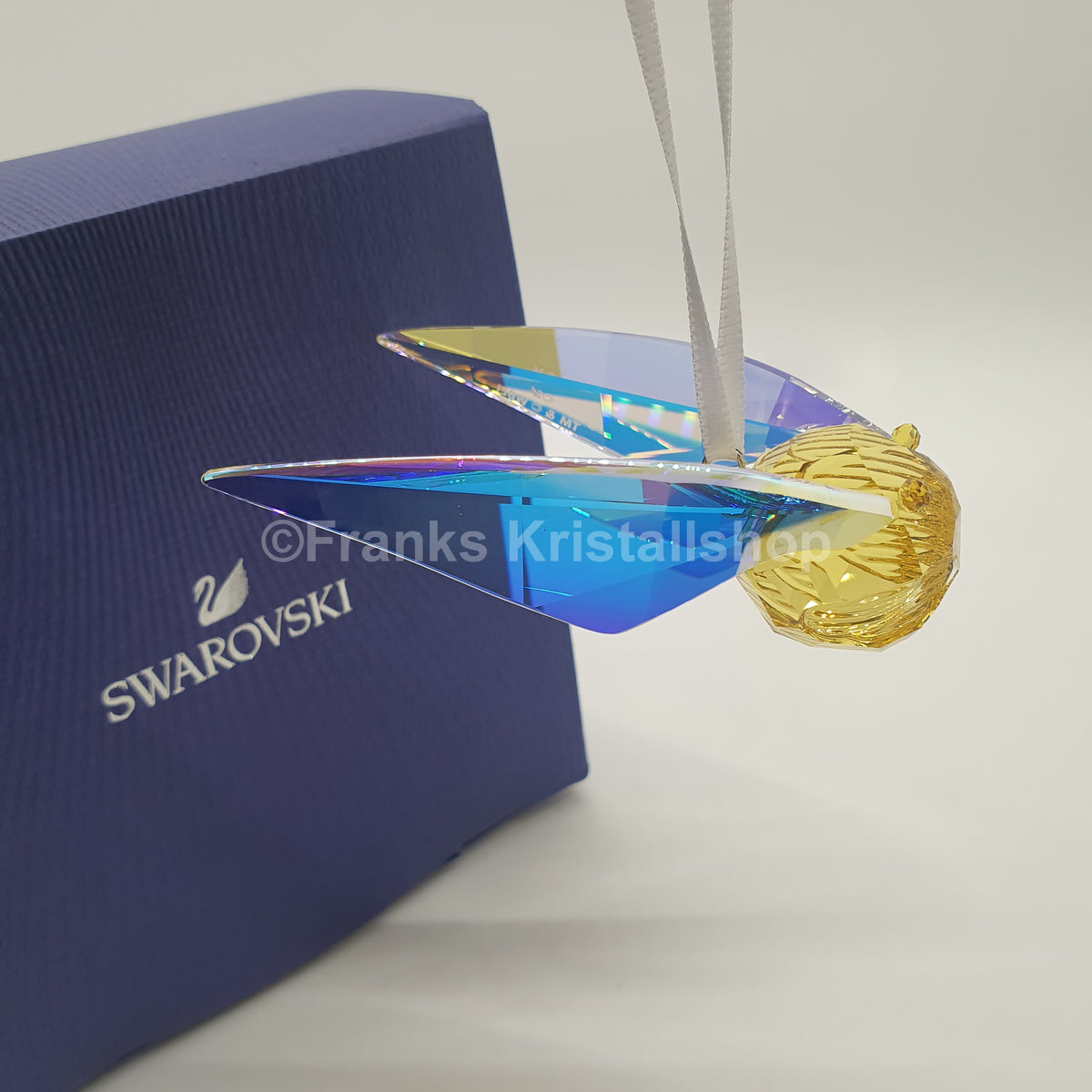 SWAROVSKI Harry Potter Golden Snitch Ornament 5506801