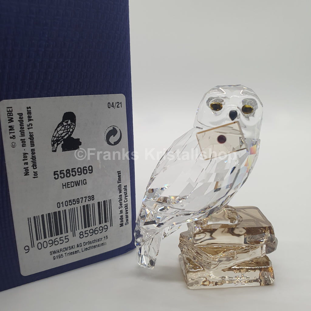 SWAROVSKI Harry Potter Eule Hedwig 5585969