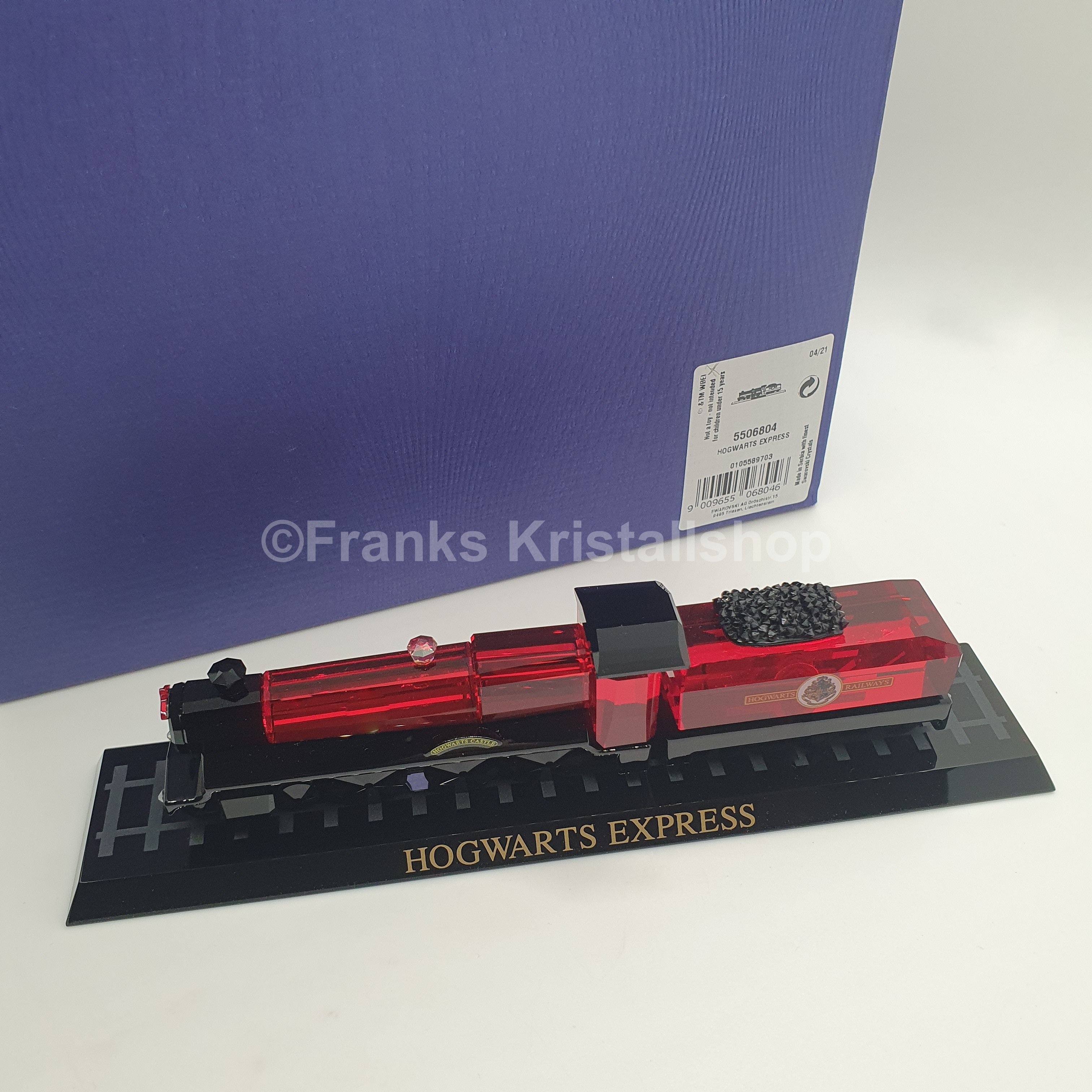 SWAROVSKI Harry Potter Hogwarts Express 5506804