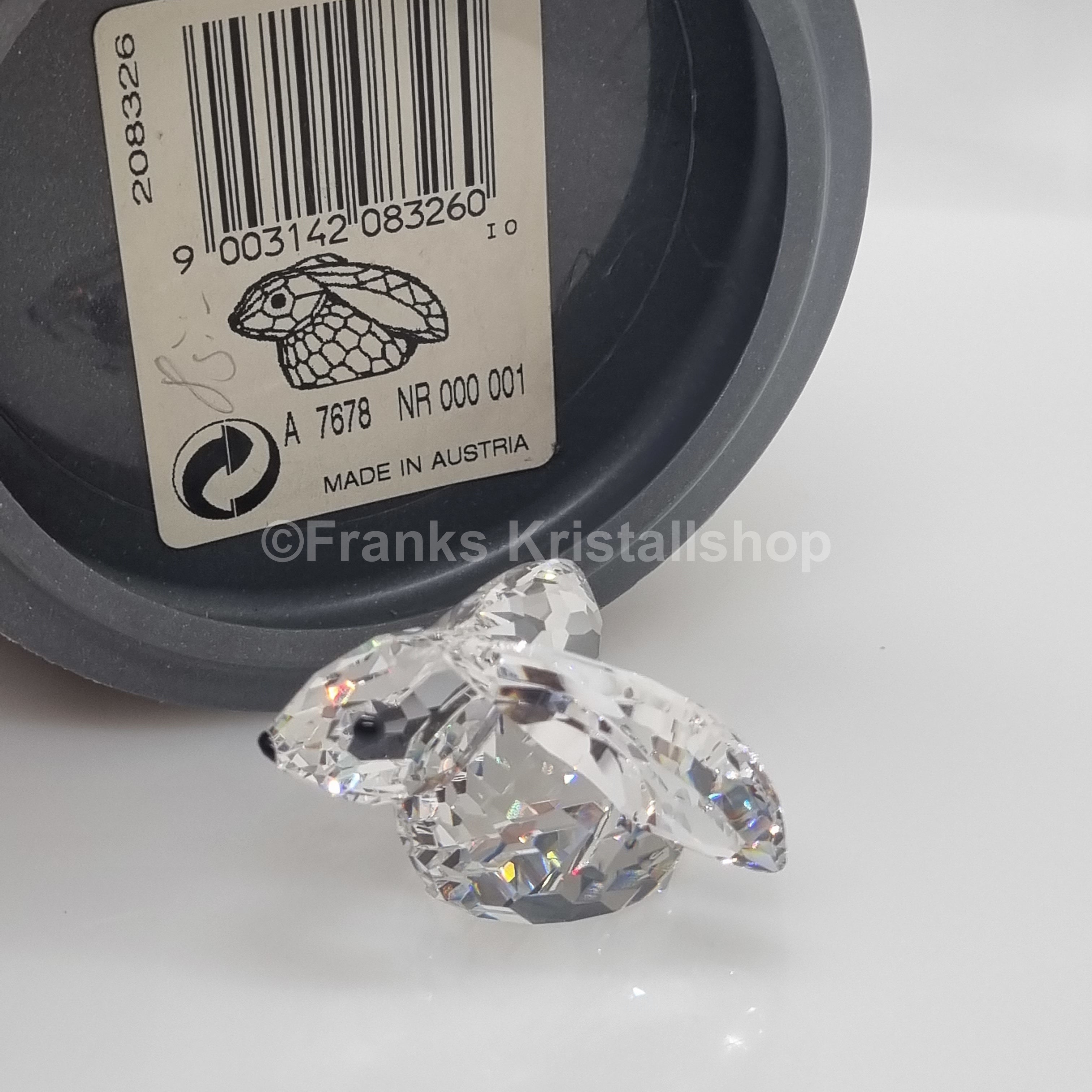 SWAROVSKI Häschen Bunny 208326