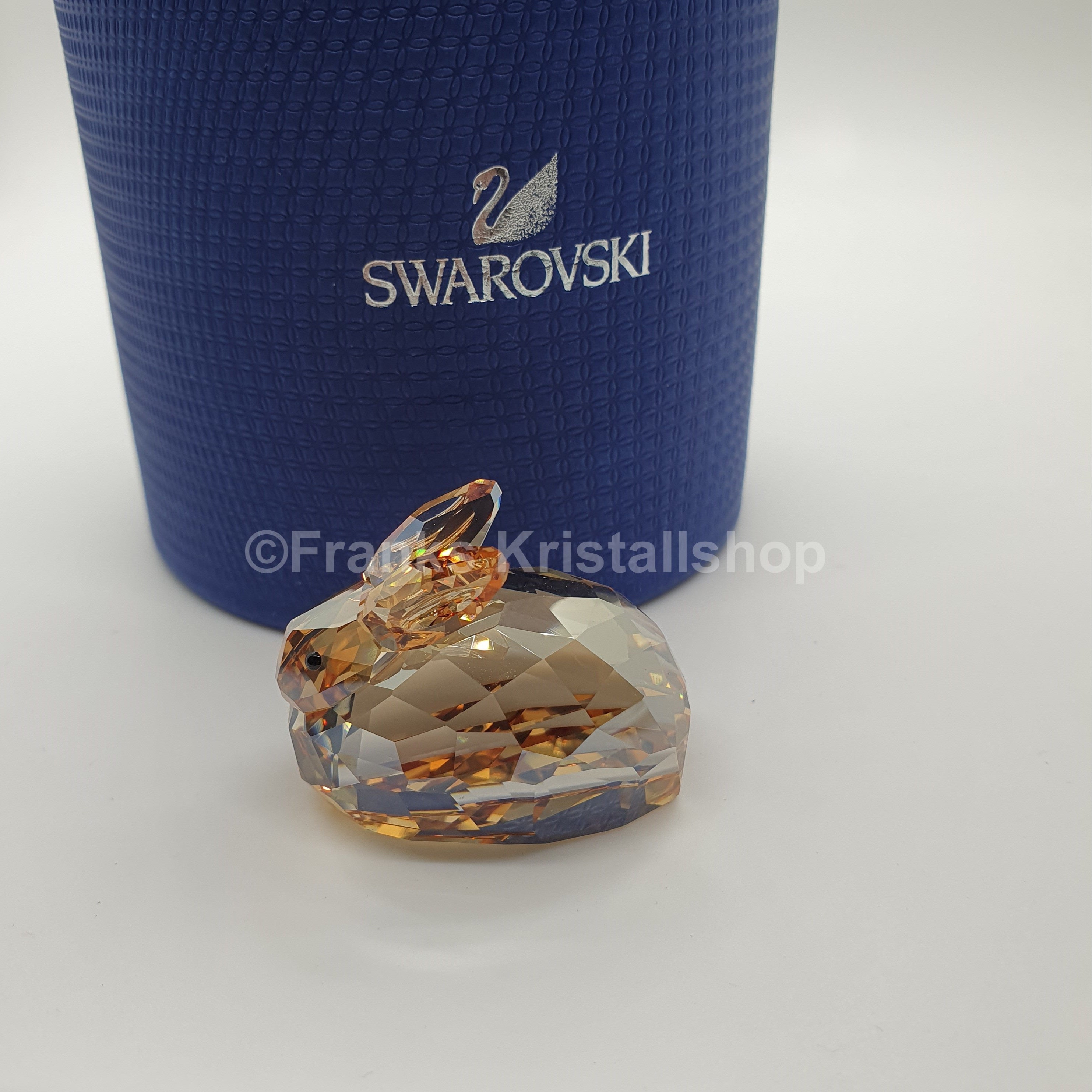 SWAROVSKI Hase Golden Shadow 1089876