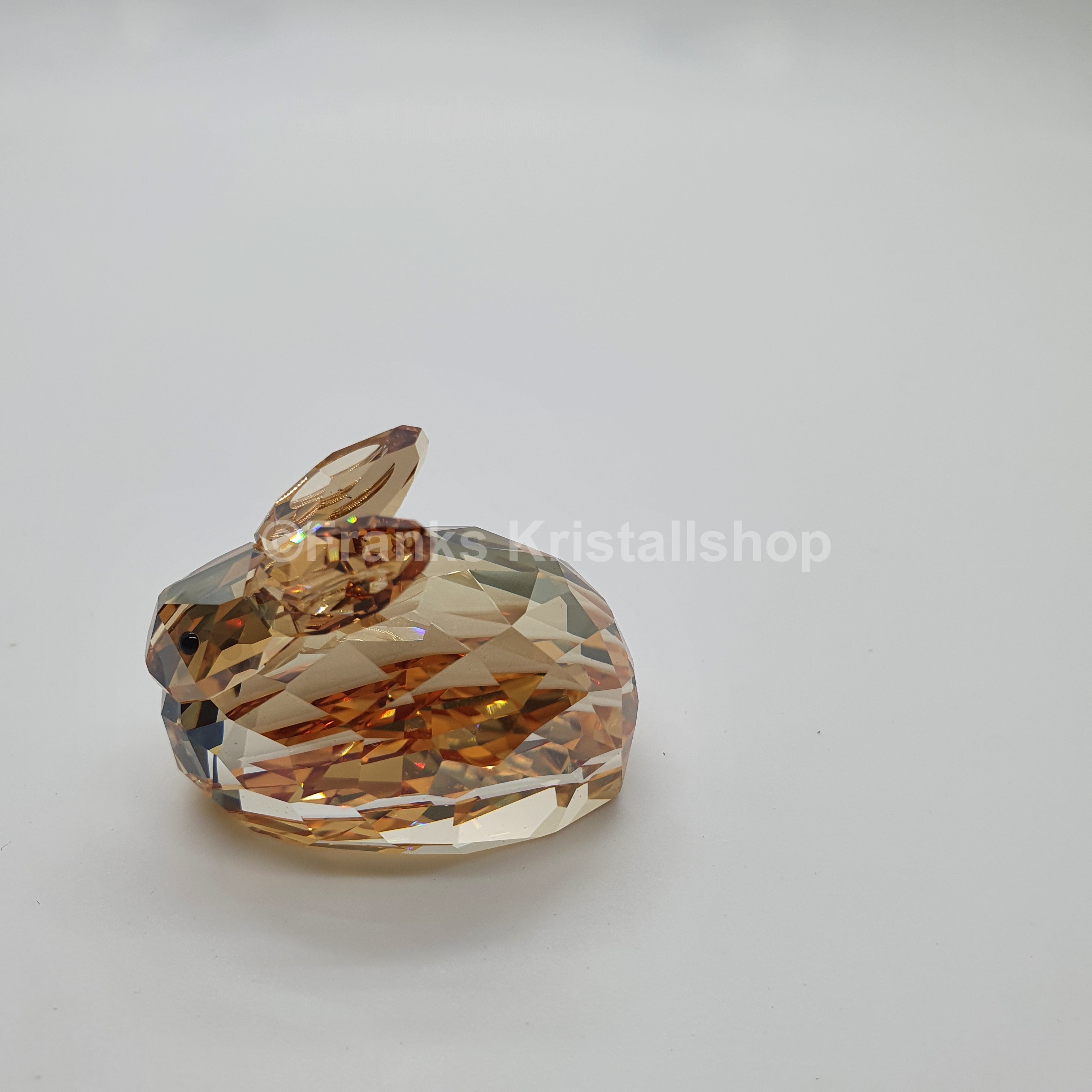 SWAROVSKI Hase Golden Shadow 1089876