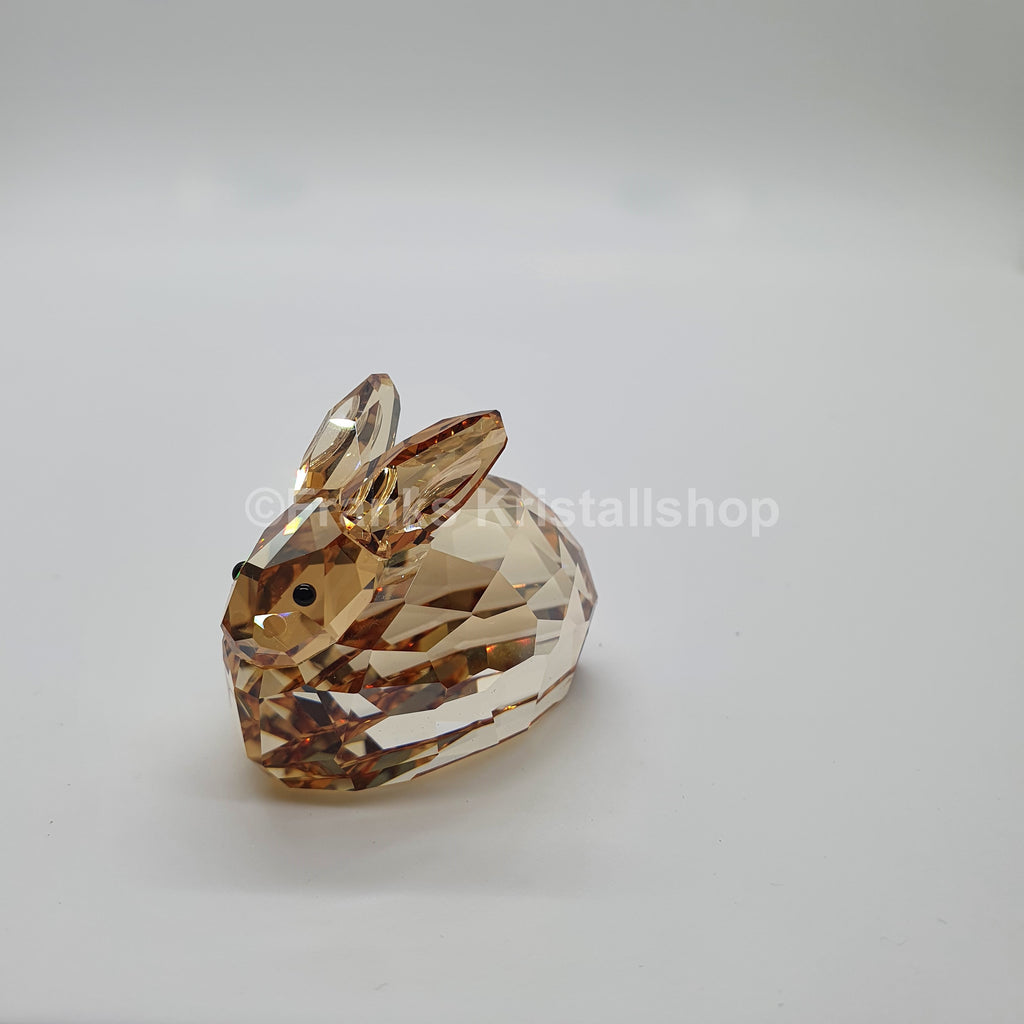 SWAROVSKI Hase Golden Shadow 1089876