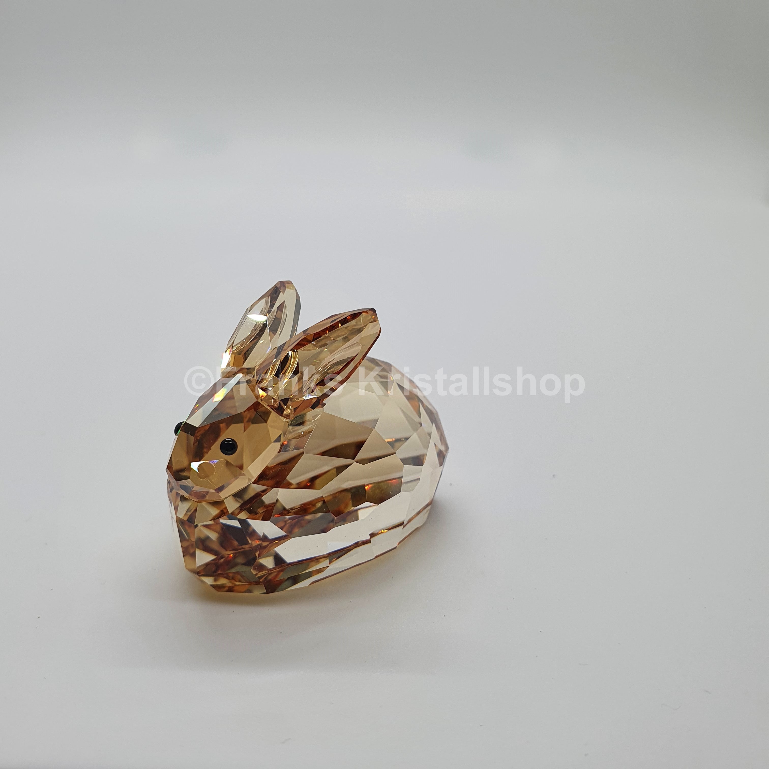 SWAROVSKI Hase Golden Shadow 1089876