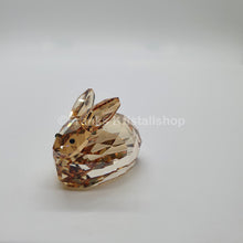 Lade das Bild in den Galerie-Viewer, SWAROVSKI Hase Golden Shadow 1089876
