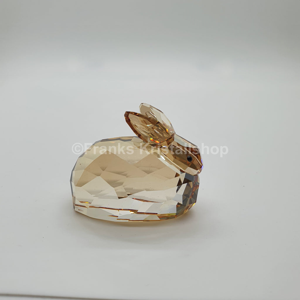 SWAROVSKI Hase Golden Shadow 1089876