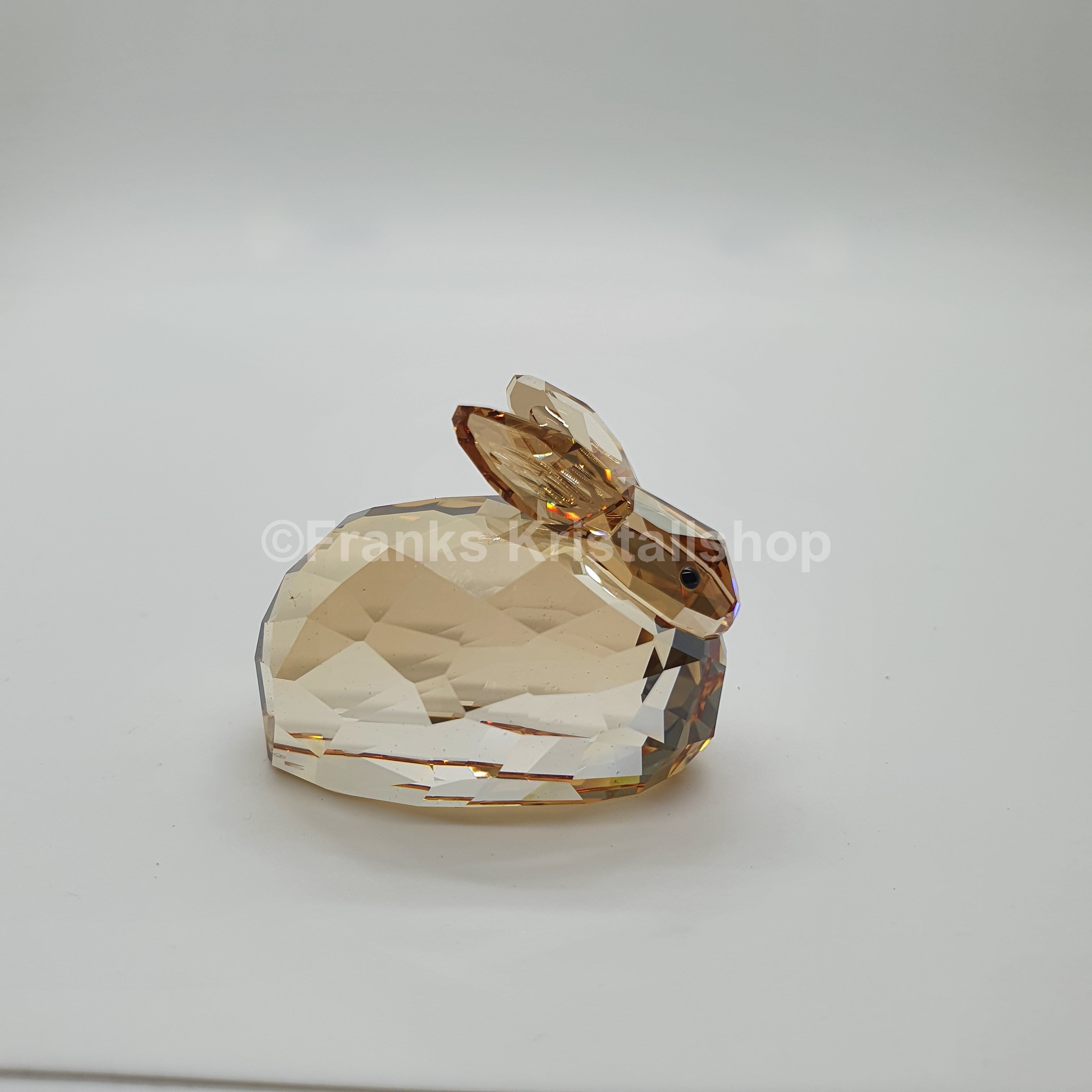 SWAROVSKI Hase Golden Shadow 1089876