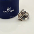 SWAROVSKI Hase Satin Silver Shade limitierte Onlineausgabe 1089977