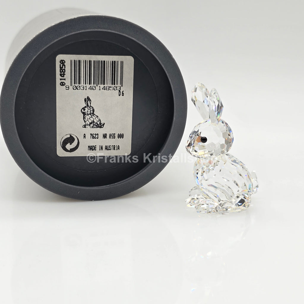 SWAROVSKI Hase Alt Groß Sitzend 014850