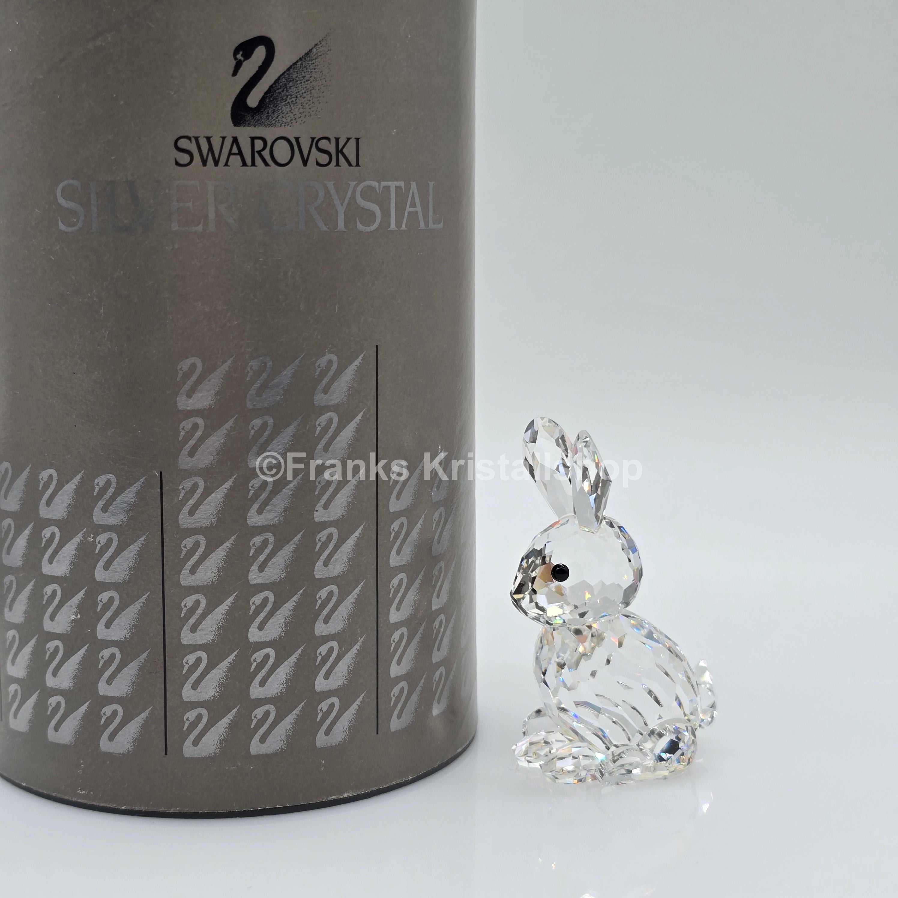 SWAROVSKI Hase Alt Groß Sitzend 014850