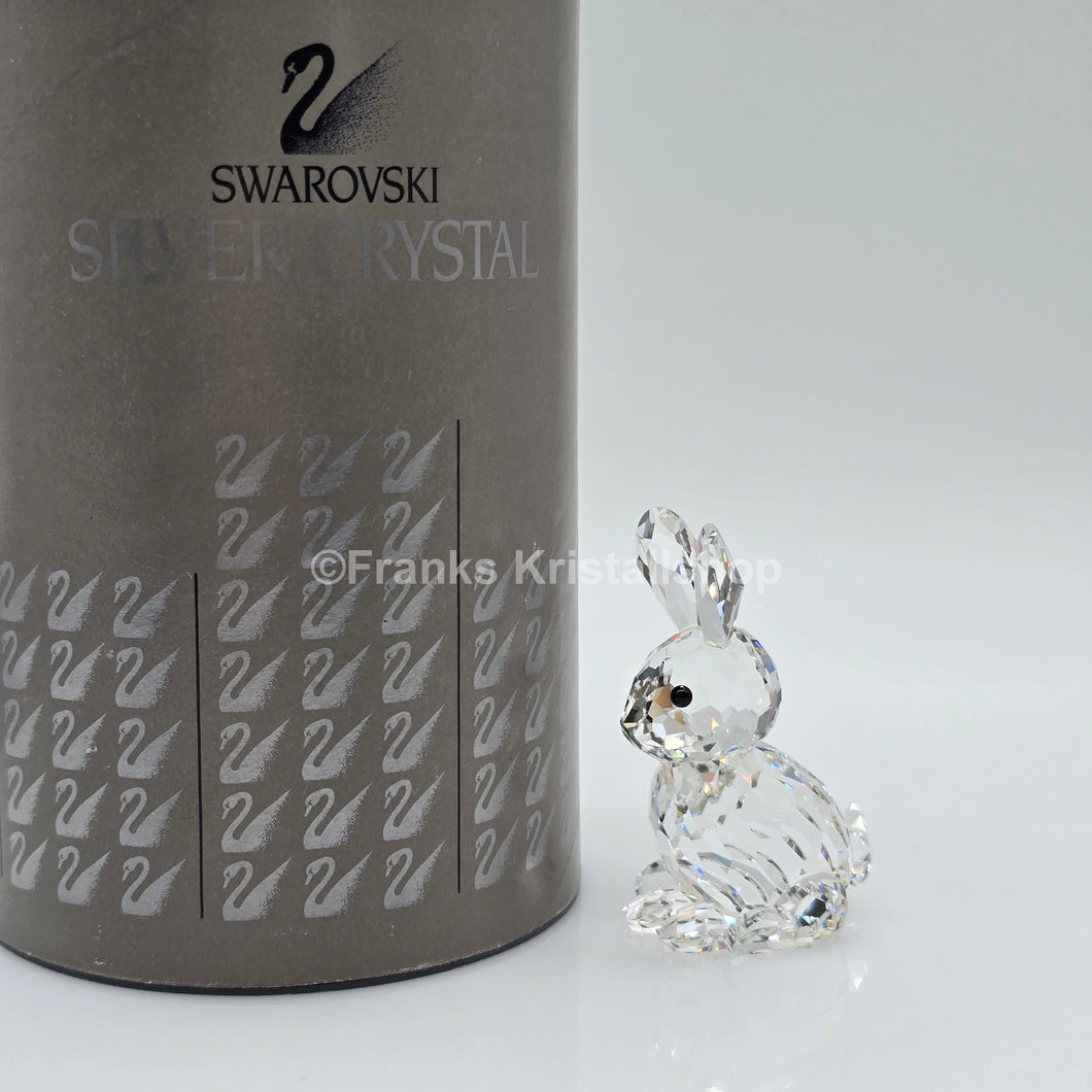 SWAROVSKI Hase Alt Groß Sitzend 014850
