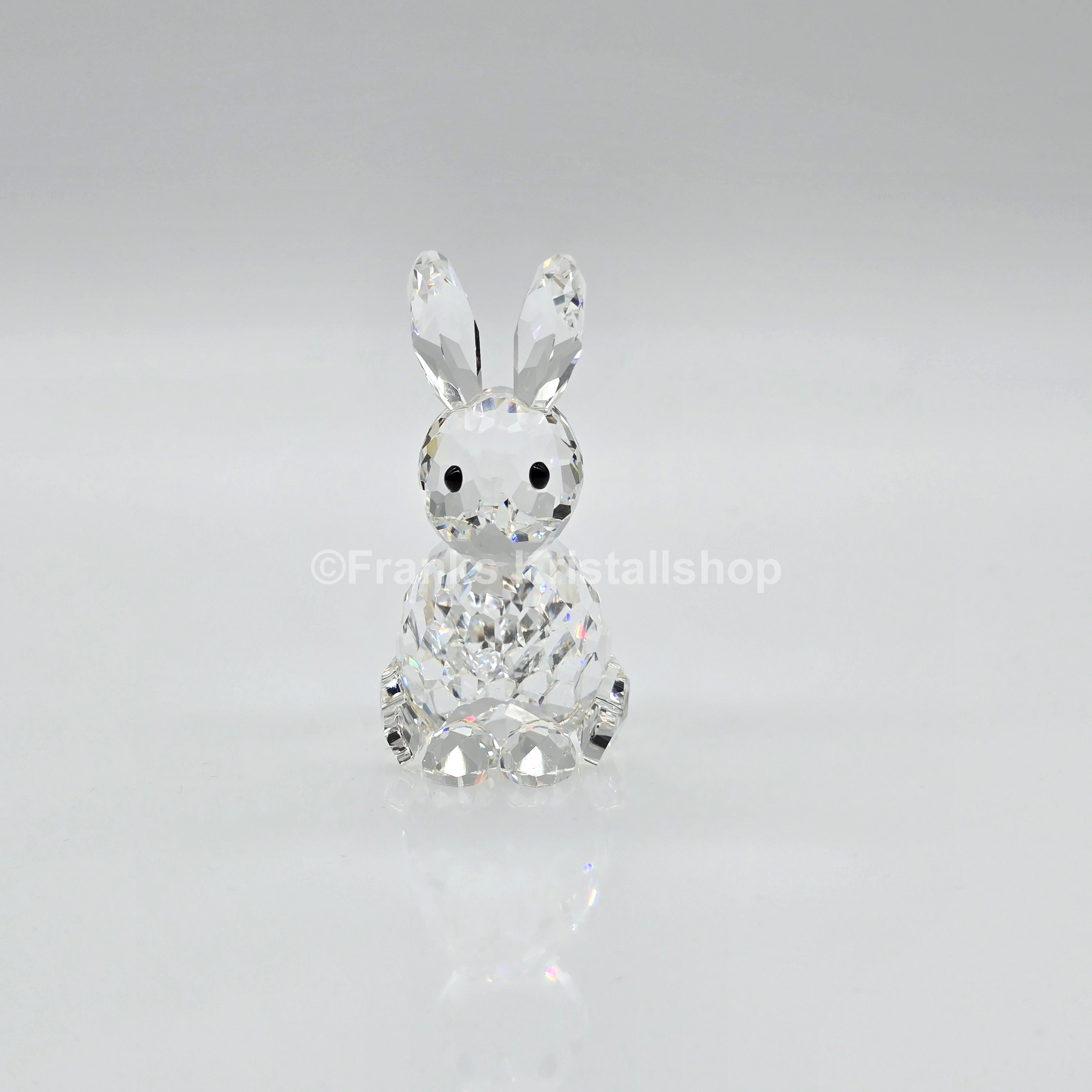 SWAROVSKI Hase Alt Groß Sitzend 014850