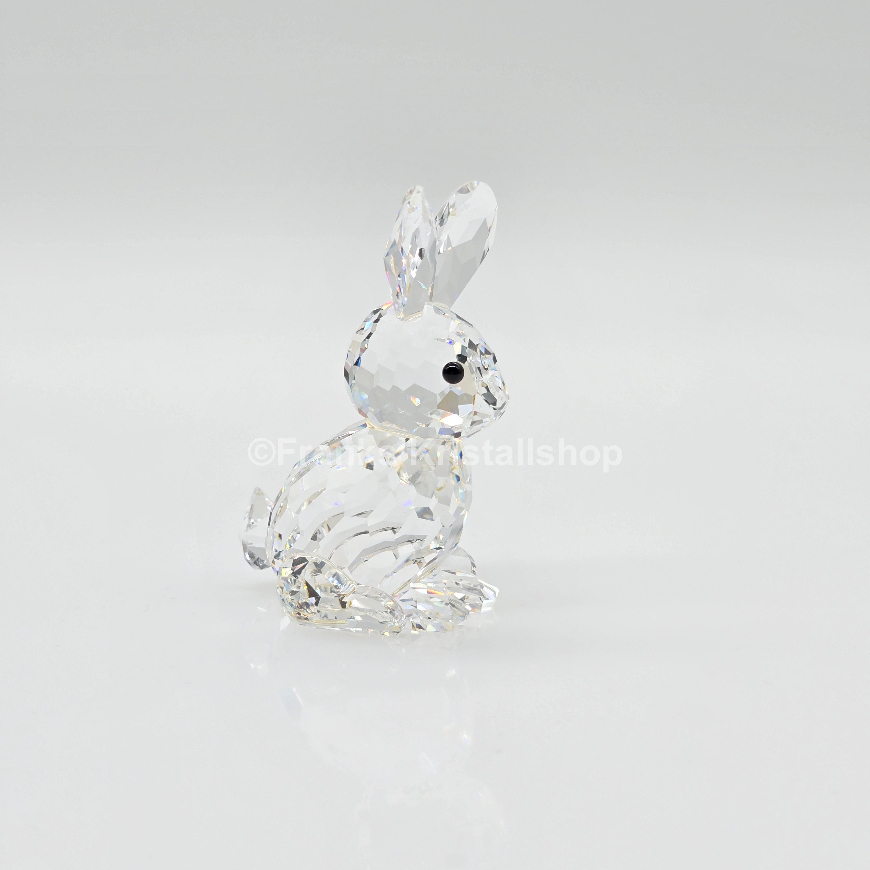 SWAROVSKI Hase Alt Groß Sitzend 014850