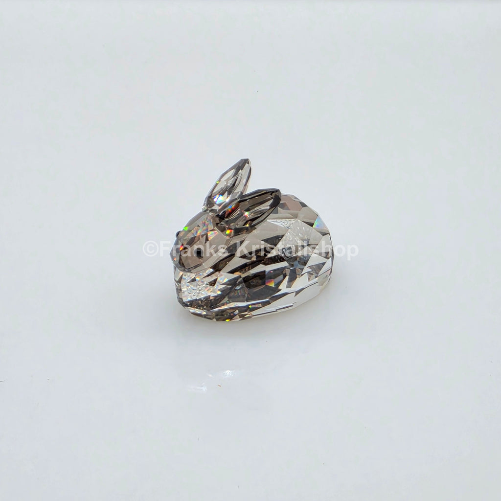 SWAROVSKI Hase Satin Silver Shade limitierte Onlineausgabe 1089977