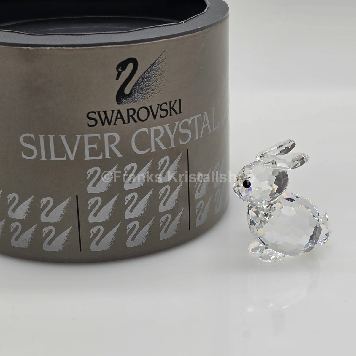 SWAROVSKI Rabbit mini sitting 014849