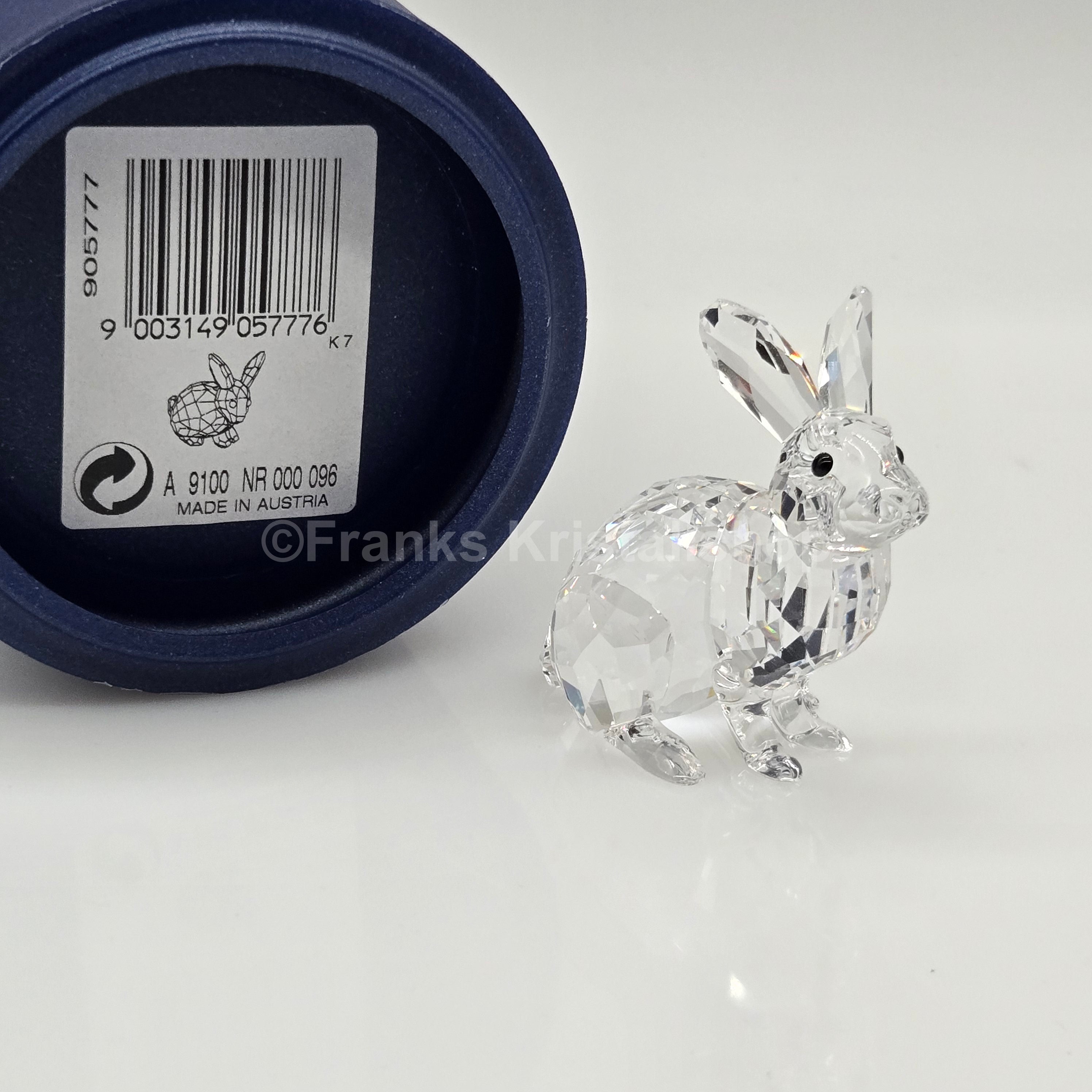 SWAROVSKI Hase groß sitzend 905777