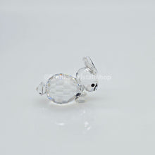 Lade das Bild in den Galerie-Viewer, SWAROVSKI Hase mini liegend 014848
