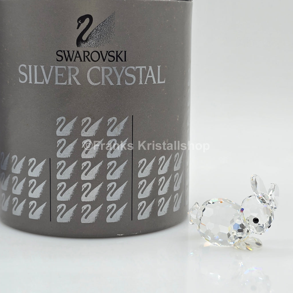 SWAROVSKI Hase mini liegend 014848