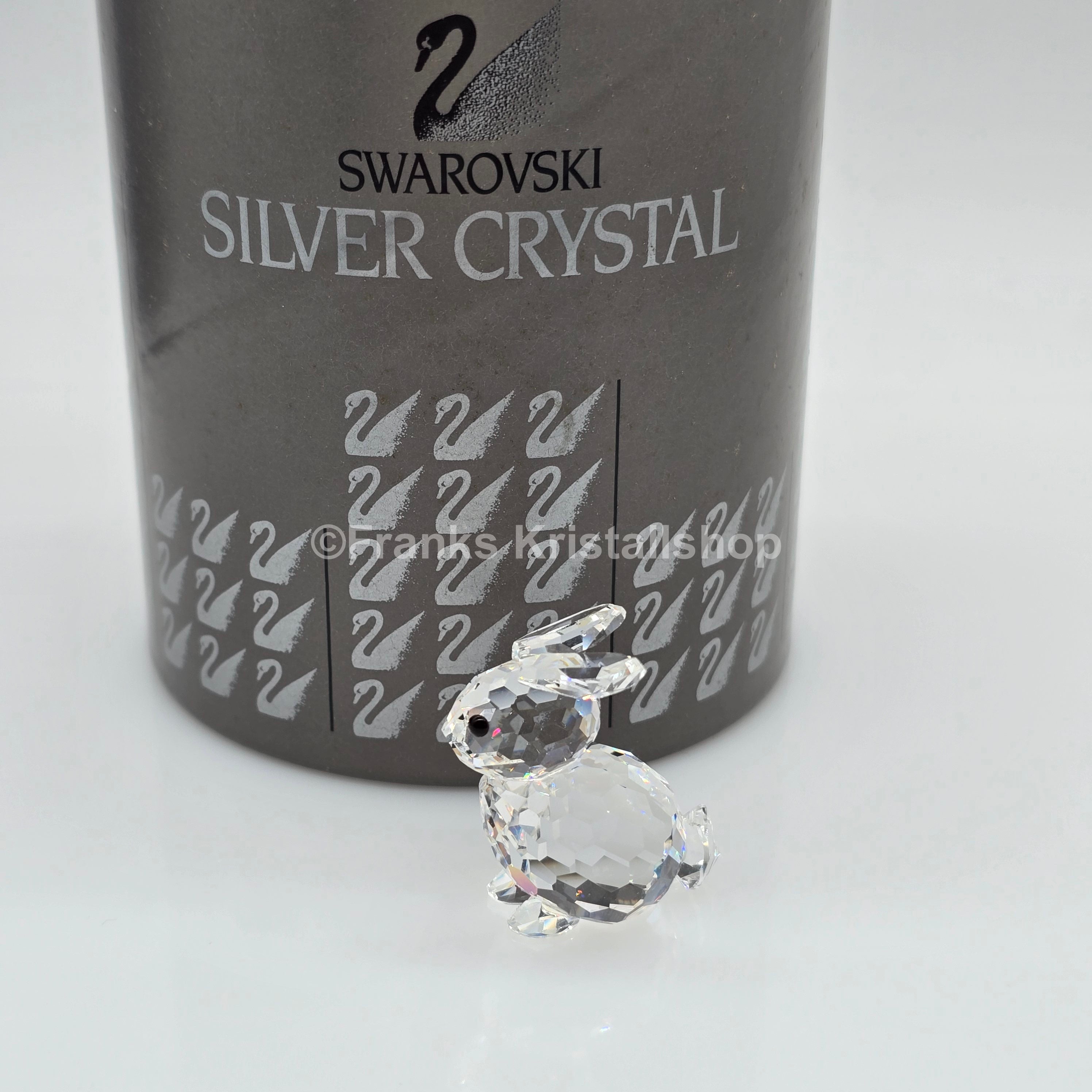 SWAROVSKI Hase mini sitzend 014849