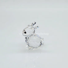 Lade das Bild in den Galerie-Viewer, SWAROVSKI Hase mini sitzend 014849
