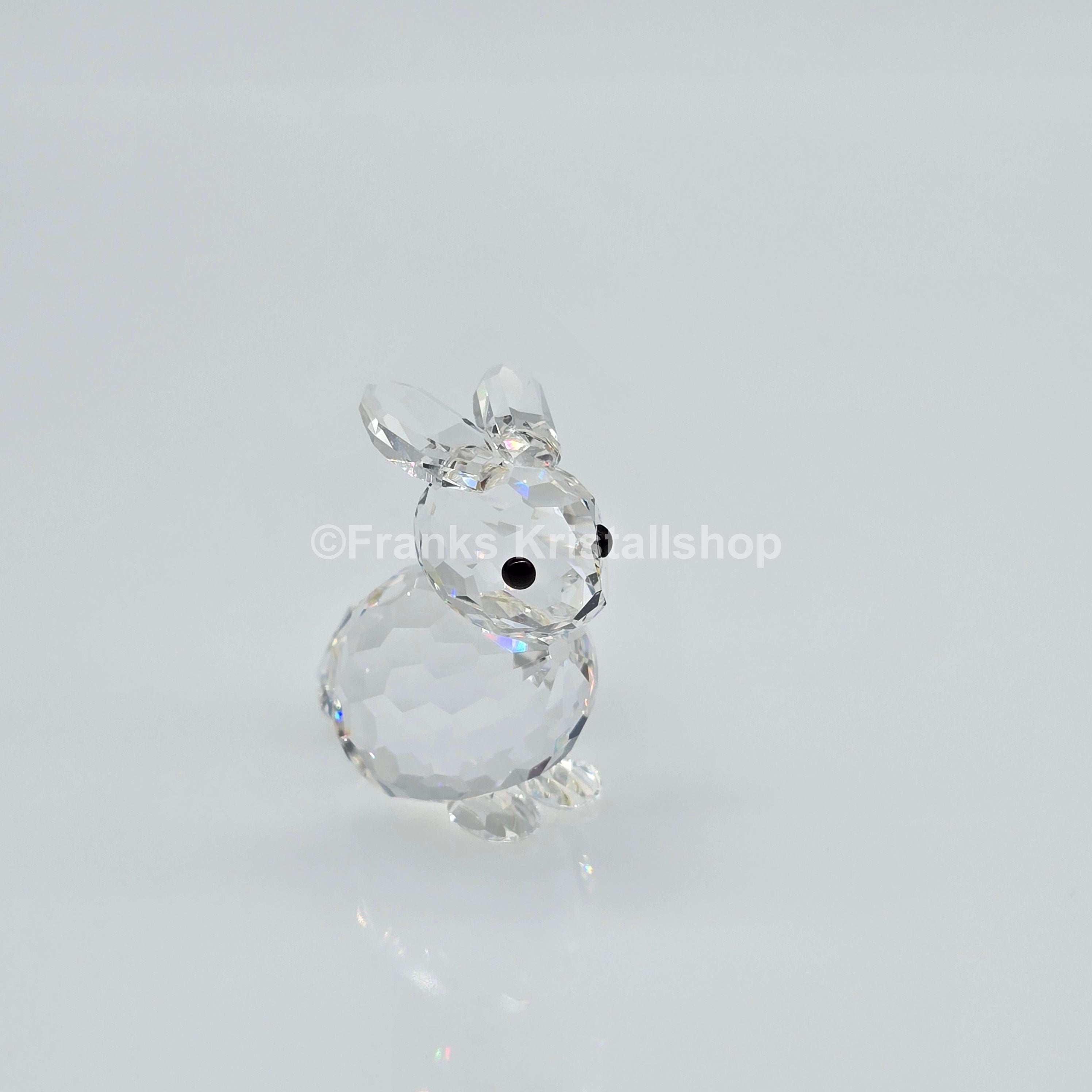 SWAROVSKI Hase mini sitzend 014849