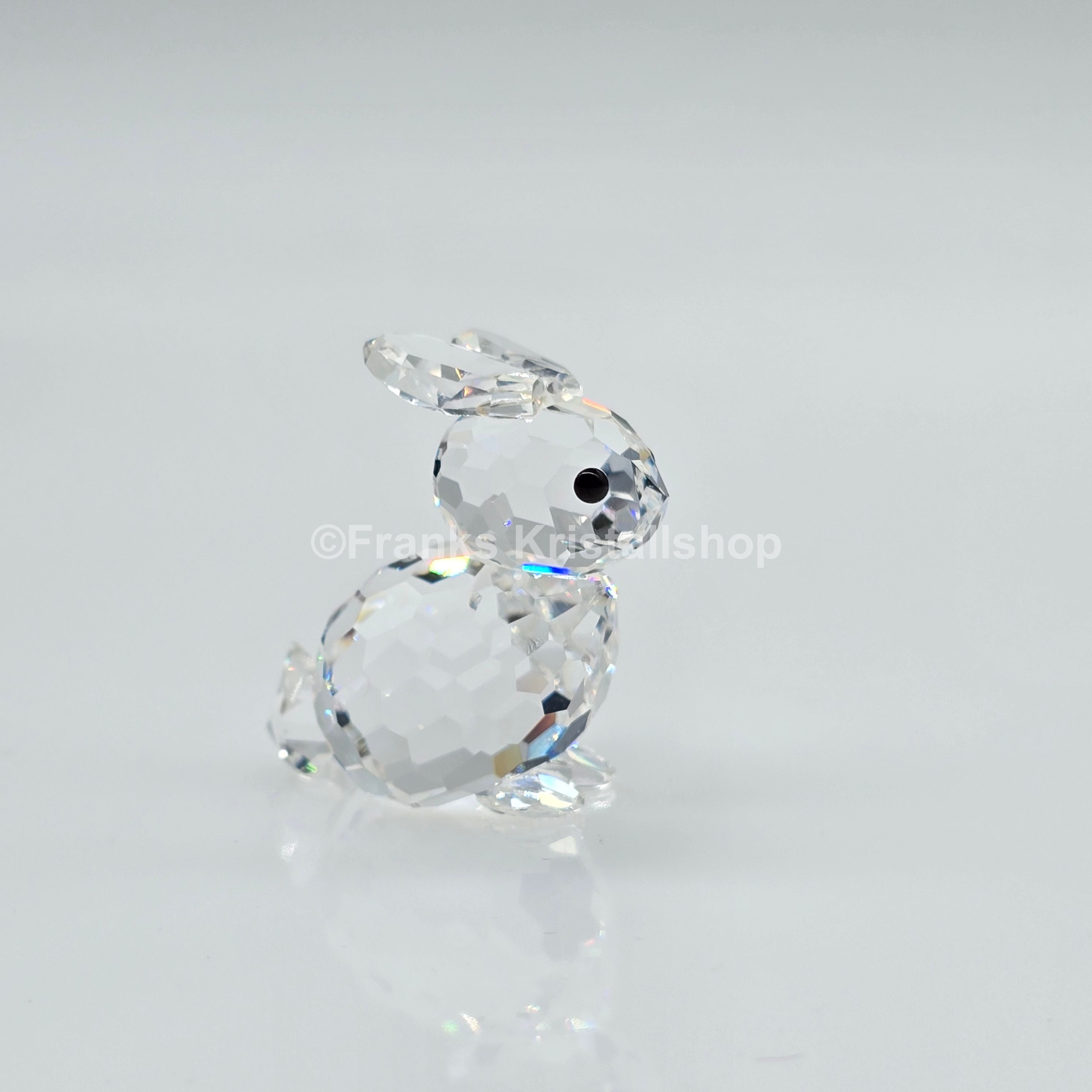 SWAROVSKI Hase mini sitzend 014849