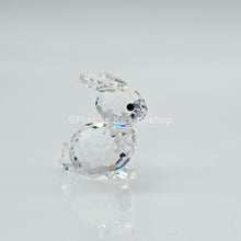 Lade das Bild in den Galerie-Viewer, SWAROVSKI Hase mini sitzend 014849
