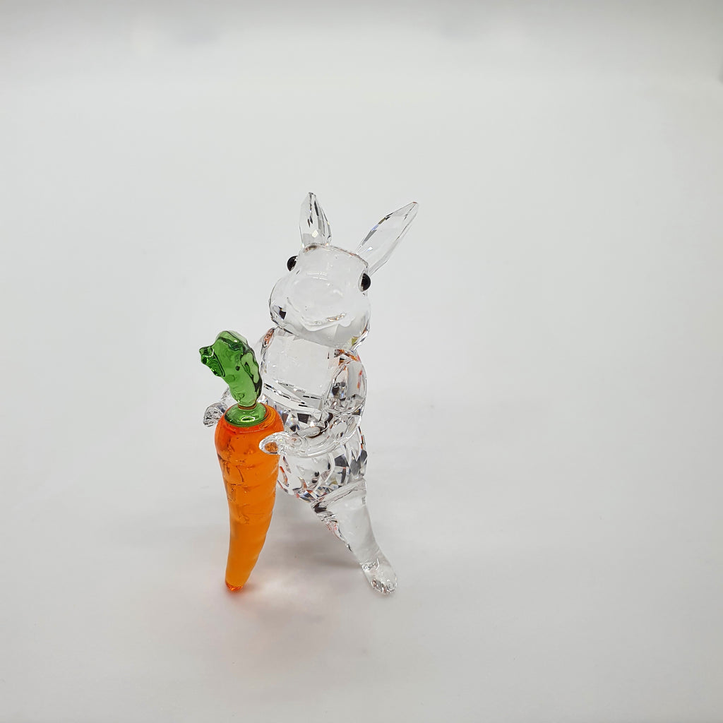 SWAROVSKI Hase mit Karotte 2024 Kaninchen 5688521