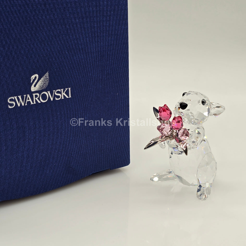 SWAROVSKI Hase mit Tulpen 1177251