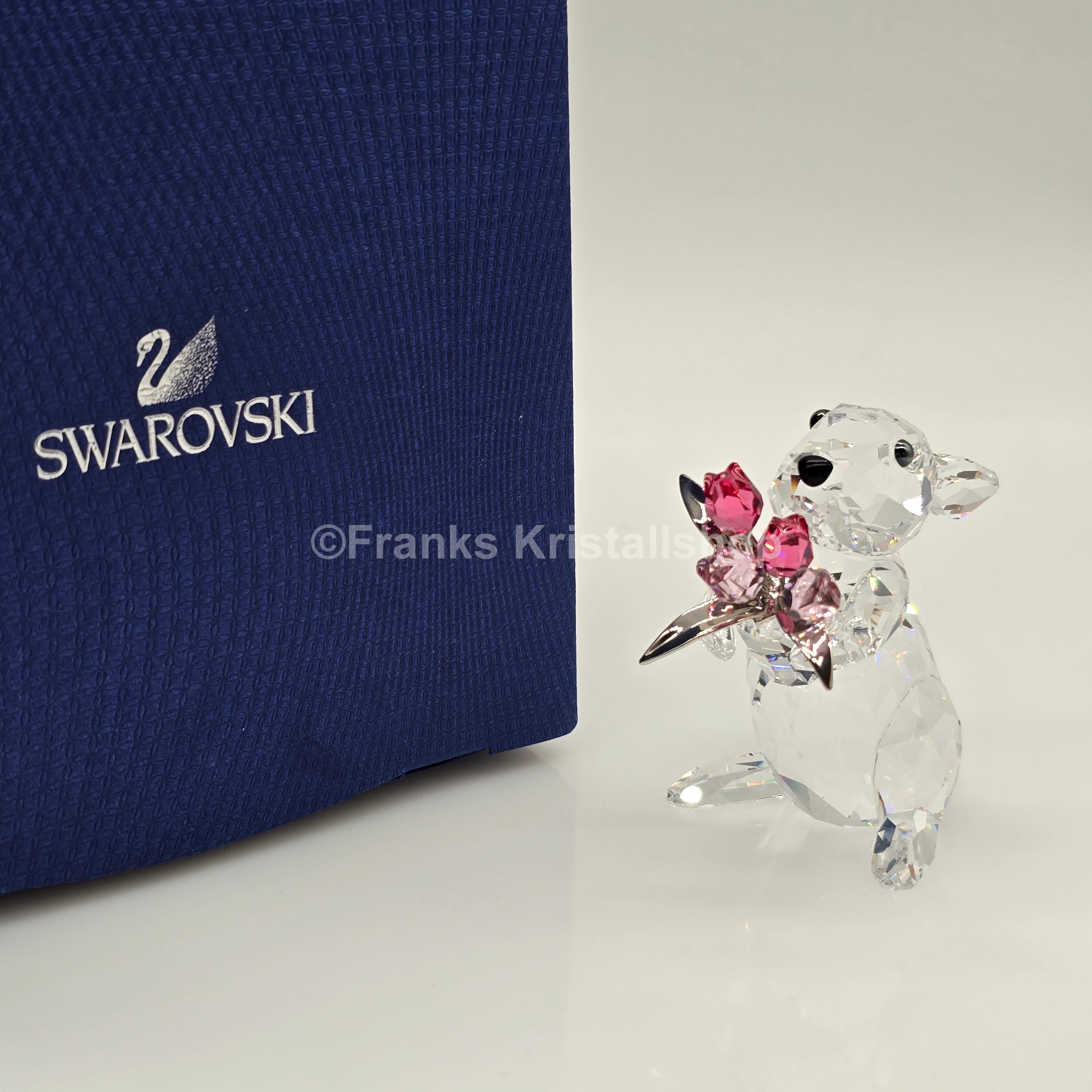 SWAROVSKI Hase mit Tulpen 1177251