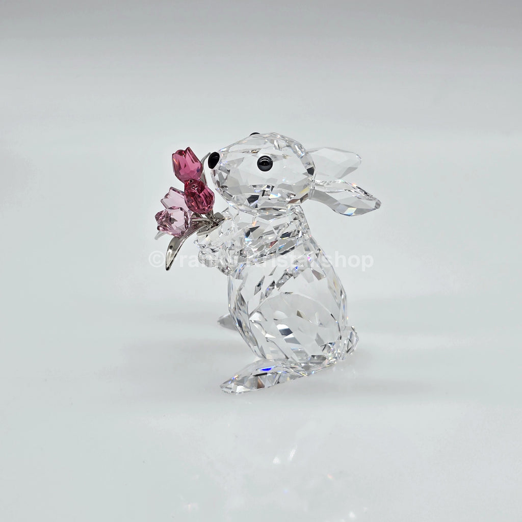 SWAROVSKI Hase mit Tulpen 1177251