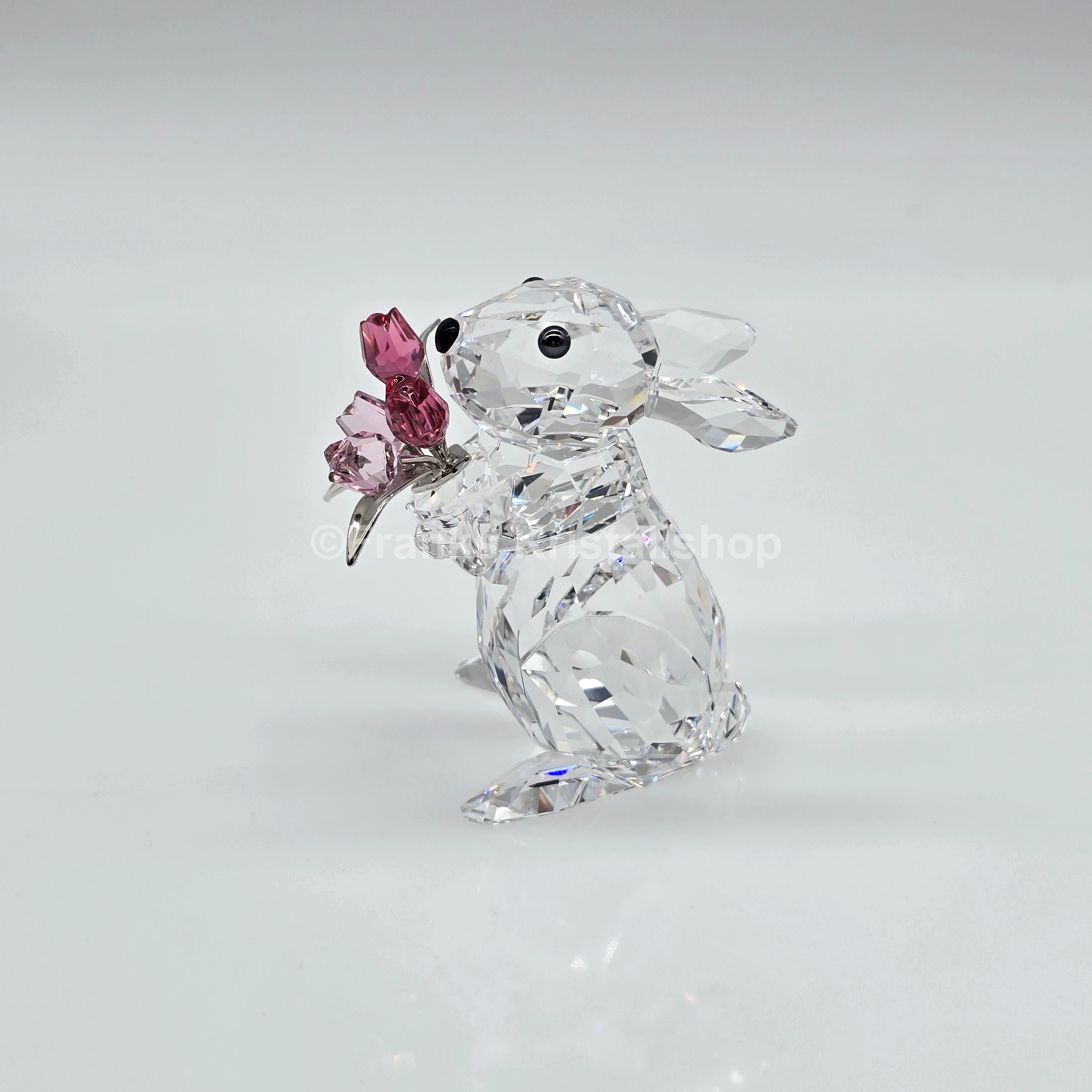 SWAROVSKI Hase mit Tulpen 1177251