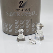 Lade das Bild in den Galerie-Viewer, SWAROVSKI Heilige Familie Weihnachtskrippe (Nativity) 160795
