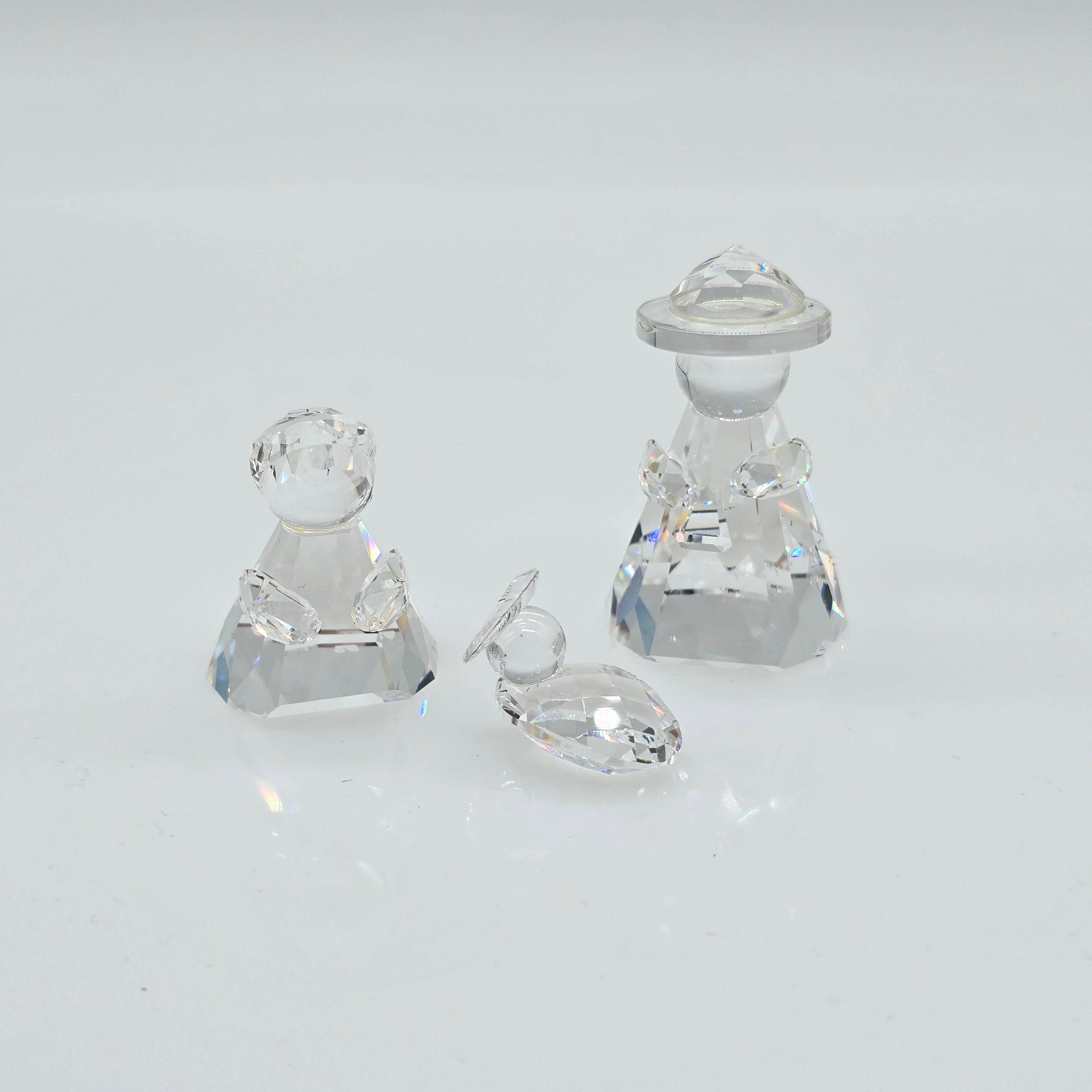SWAROVSKI Heilige Familie Weihnachtskrippe (Nativity) 160795