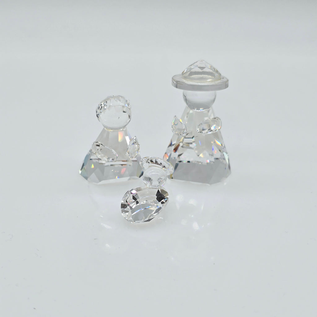 SWAROVSKI Heilige Familie Weihnachtskrippe (Nativity) 160795