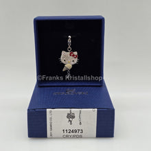 Lade das Bild in den Galerie-Viewer, SWAROVSKI Hello Kitty Charm Anhänger Mehrfarbig, Rhodiniert 1124973
