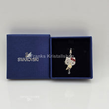 Lade das Bild in den Galerie-Viewer, SWAROVSKI Hello Kitty Charm Anhänger Mehrfarbig, Rhodiniert 1124973
