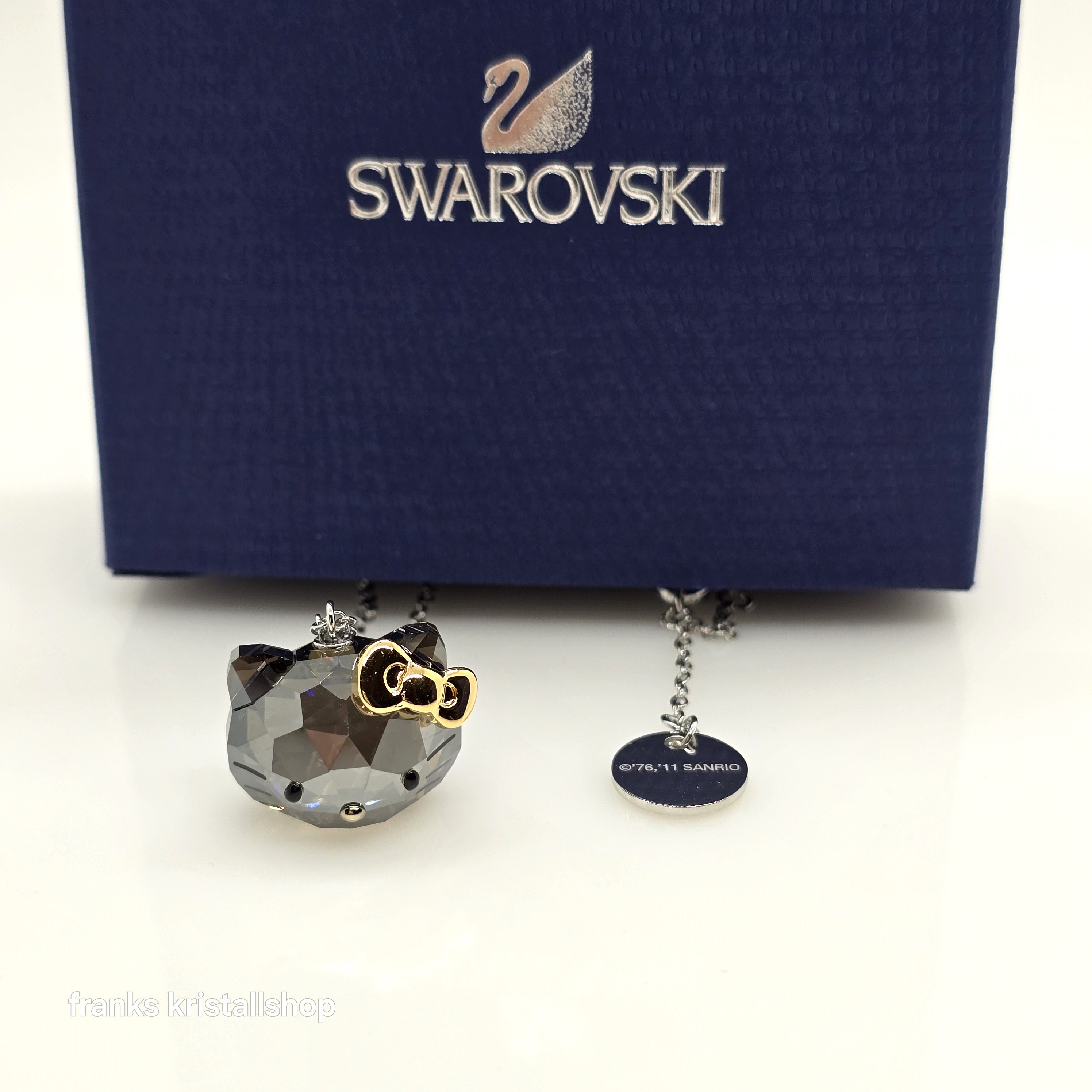 SWAROVSKI Hello Kitty Halskette 1152576